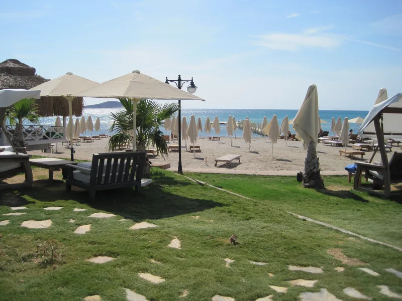 Alaçatı: cobblestone streets and the breeze of the Aegean coast
