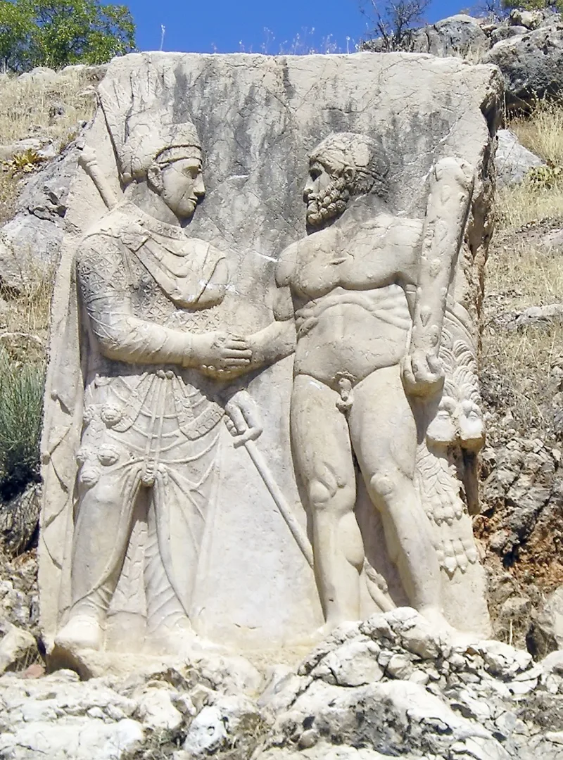 Arsamia on the Nymphaeus—the royal capital of Commagene in Turkey