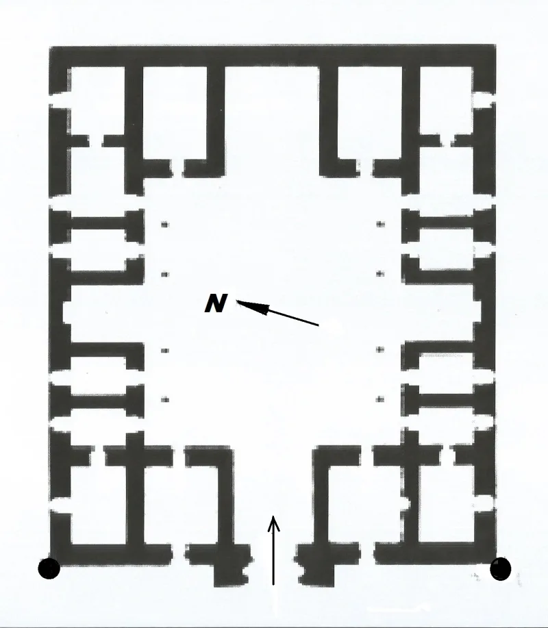锡瓦斯的布鲁吉耶经学院——塞尔柱建筑的瑰宝
