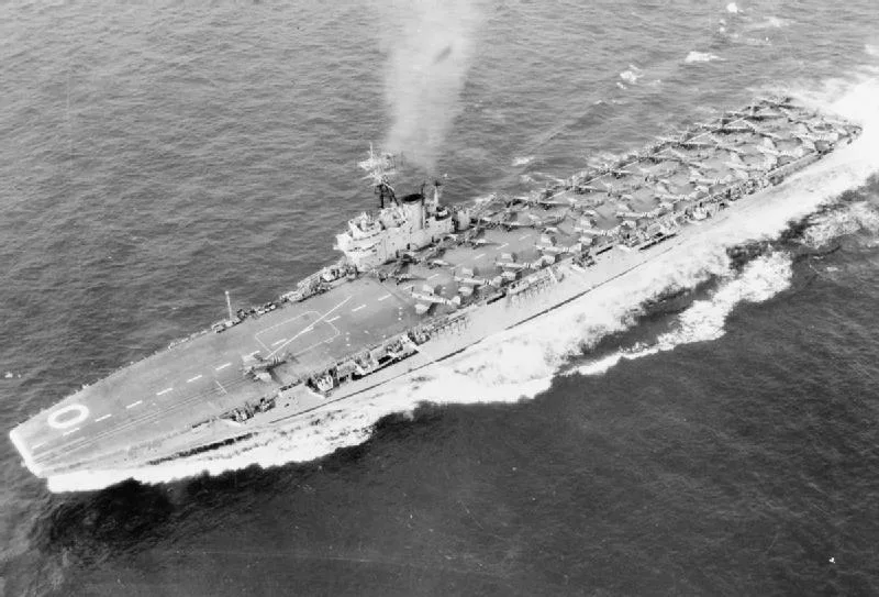 Линкор «Оушен» (HMS Ocean): гибель у Дарданелл, 1915
