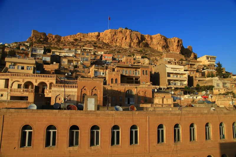 Mardin Castle (Mardin Kalesi) — An Eagle's Nest Over Mesopotamia