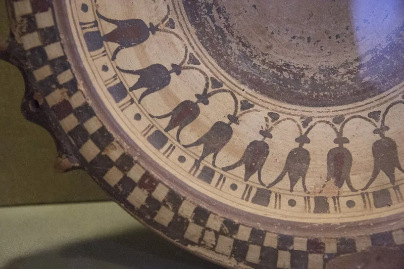 Milase muuseum – Milas Müzesi: Karia ühes saalis