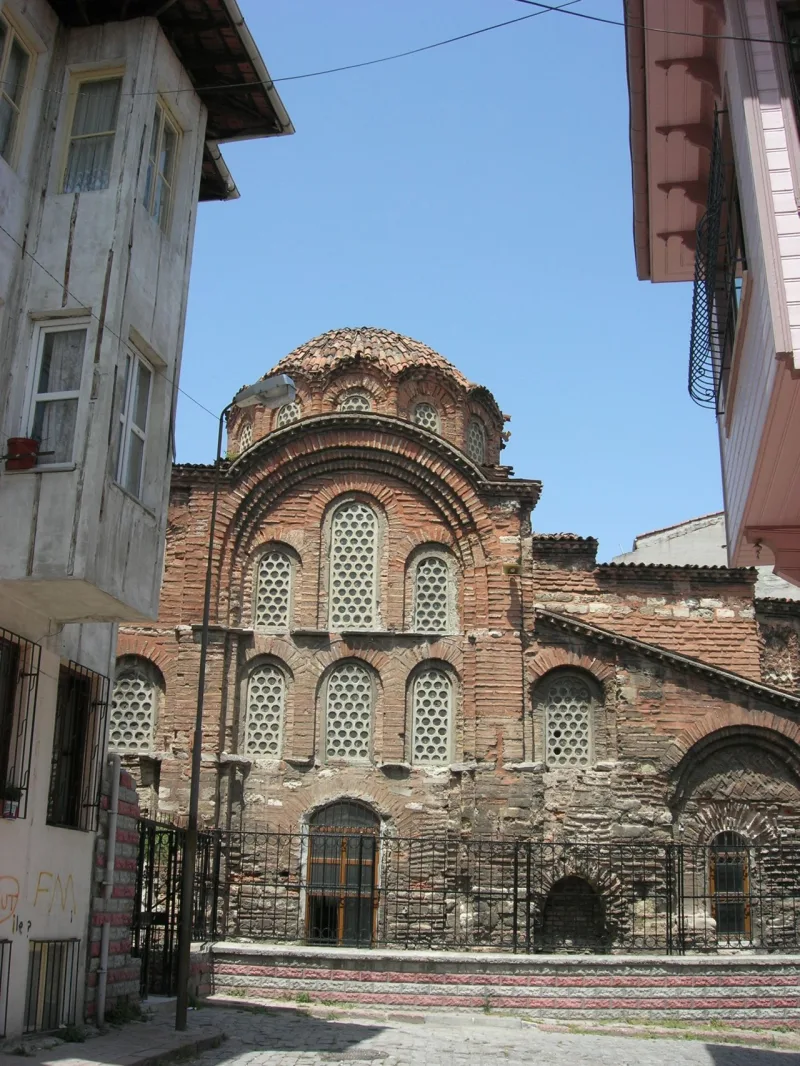 المسجد القديم (ميرسين) — التاريخ والعمارة Eski Cami