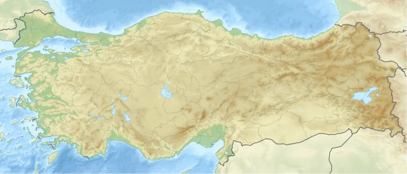 Şirakavan — руины армянской столицы Багратидов в Kars