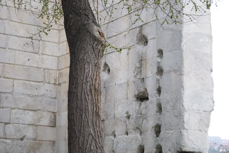 Храм Августа в Ankara (Monumentum Ancyranum) — Res Gestae