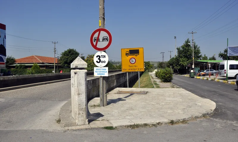 Uzunköprü tiltas – ilgiausias akmeninis tiltas Turkijoje