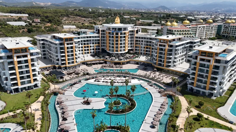 Azura World Residence & Hotel