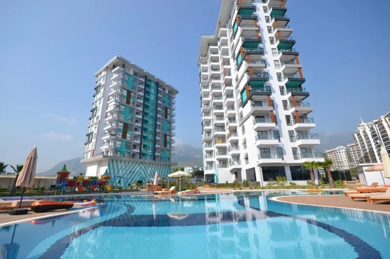 Osta toissijainen kiinteistö Alanya