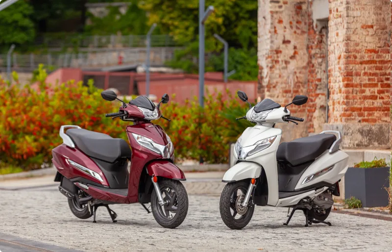 Honda Activia 125cc