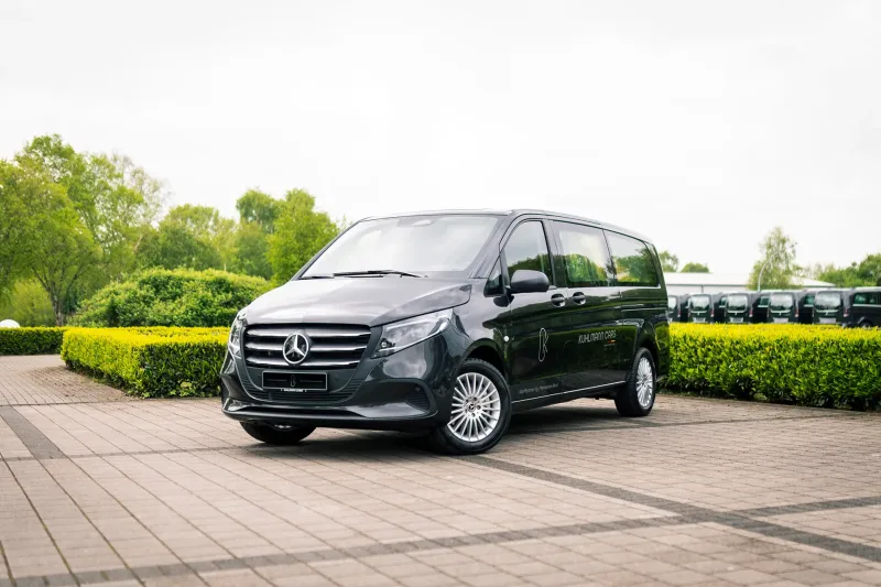 Mercedes / Volkswagen Standart, Трансфер Белек – (GZP) Аэропорт Газипаша