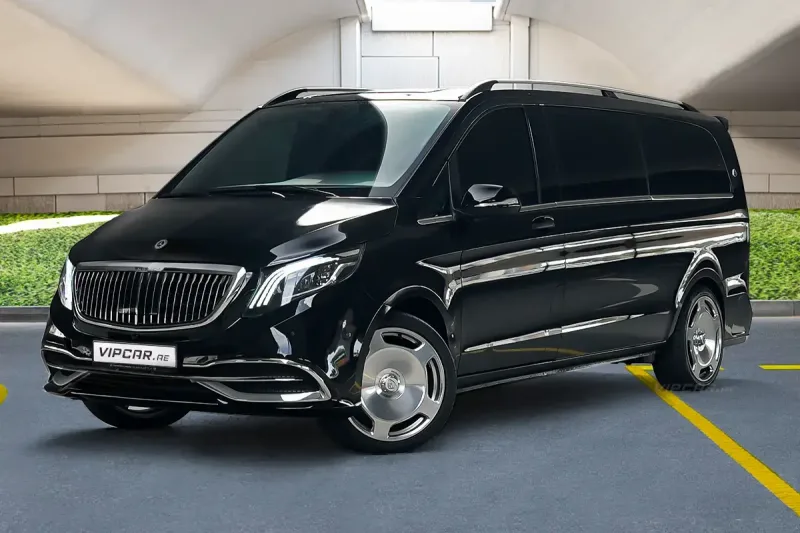 VIP Mercedes Vito Maybach, Трансфер Каш – (AYT) Аэропорт Анталья