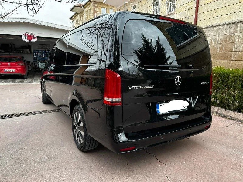 Individuálny transfer z letiska Nevşehir