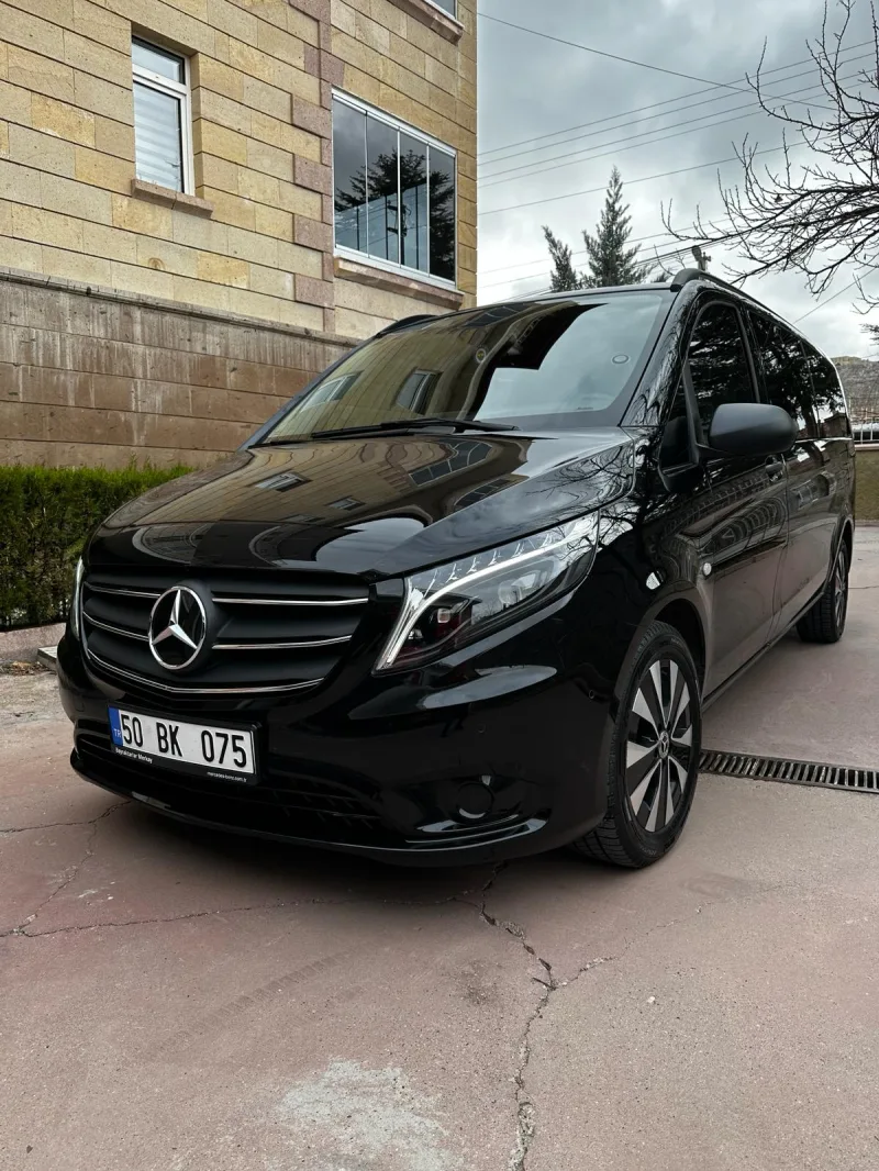 Individuálny transfer na letisko Nevşehir