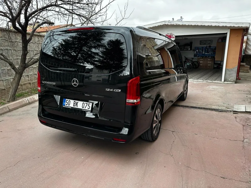 Individuálny transfer na letisko v Kayseri