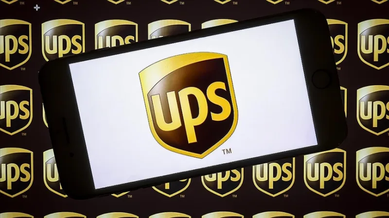 UPS pateikė ieškinį 