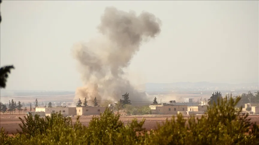 Estados Unidos bombardeó más de 30 objetivos de la organización terrorista DAESH en Siria en 10 días