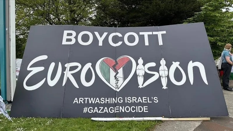 Die Eurovision, die wegen der Teilnahme Israels kritisiert wurde, wird die zum 70. Jahrestag geplante Europatournee nicht durchführen