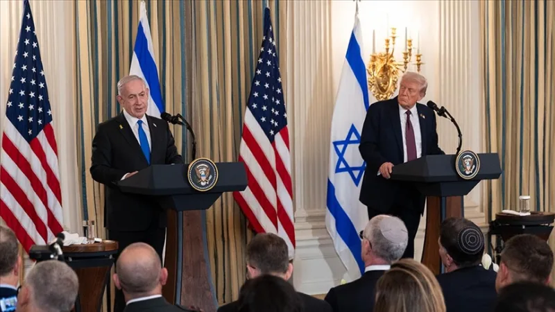 Trump und Netanjahu vereinbarten angeblich, den Druck auf den Iran durch Ölverkäufe zu erhöhen