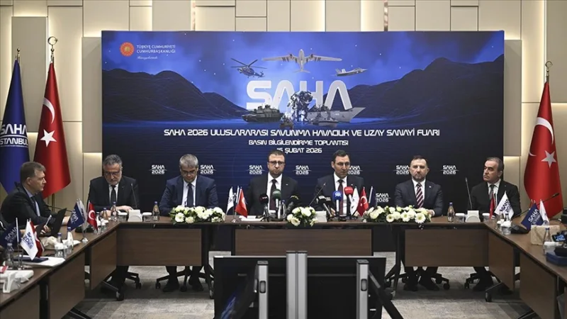 Срещата за отбрана и авиация SAHA 2026 се подготвя за рекорди