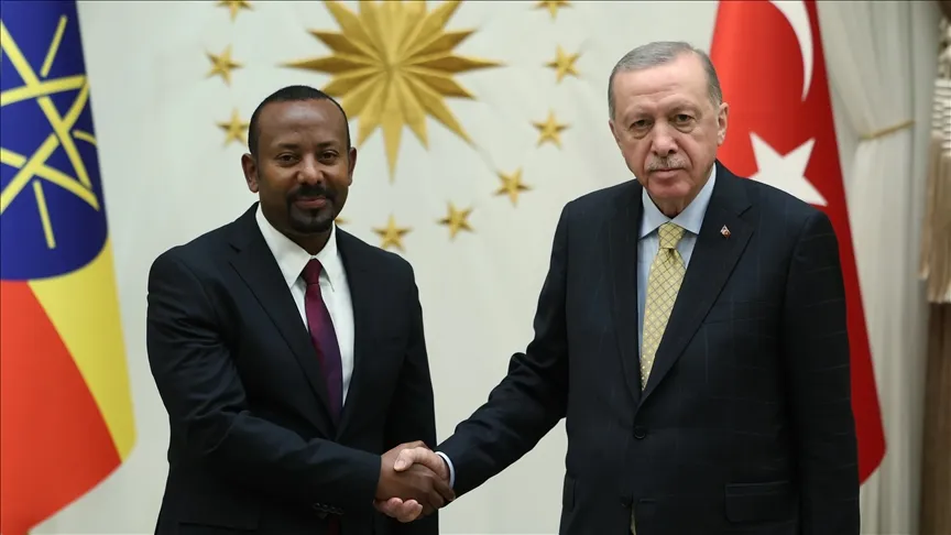 Visita del presidente Erdoğan a Etiopía: Nuevo equilibrio geopolítico en el Cuerno de África