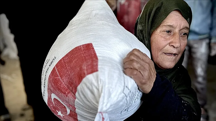 Spenden von Philanthropen werden der Welt im Ramadan Hoffnung geben