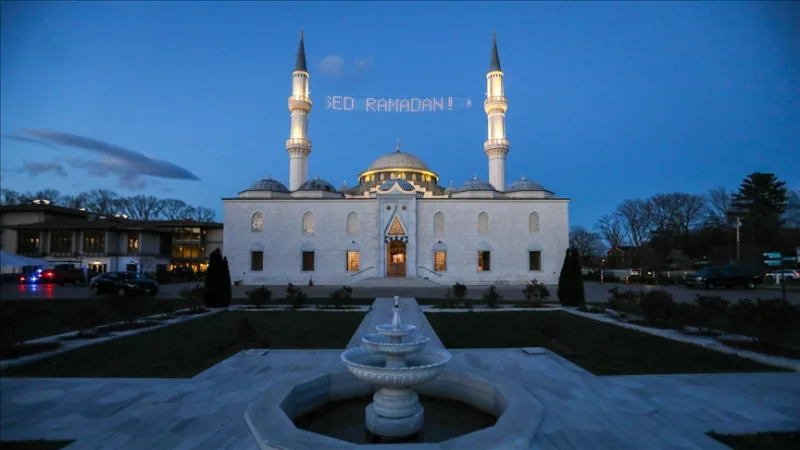 ABD'nin Washington eyaleti, ramazan ayını resmen tanıdı