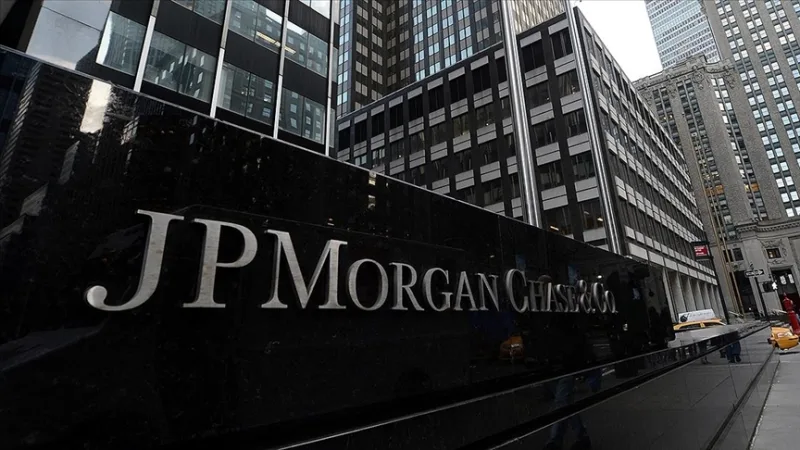 ECB'den JPMorgan'a 12,2 milyon avro 