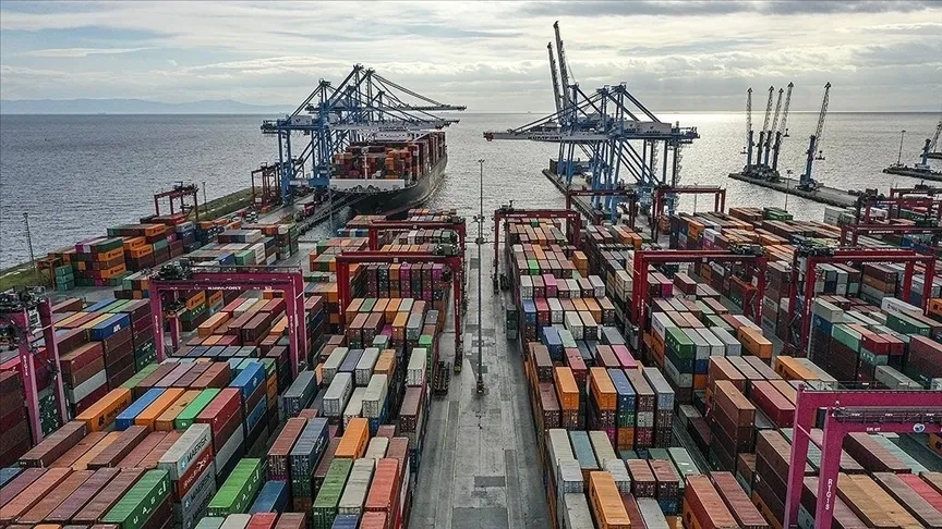 Le secteur des machines a commencé la nouvelle année avec 2,2 milliards de dollars d'exportations