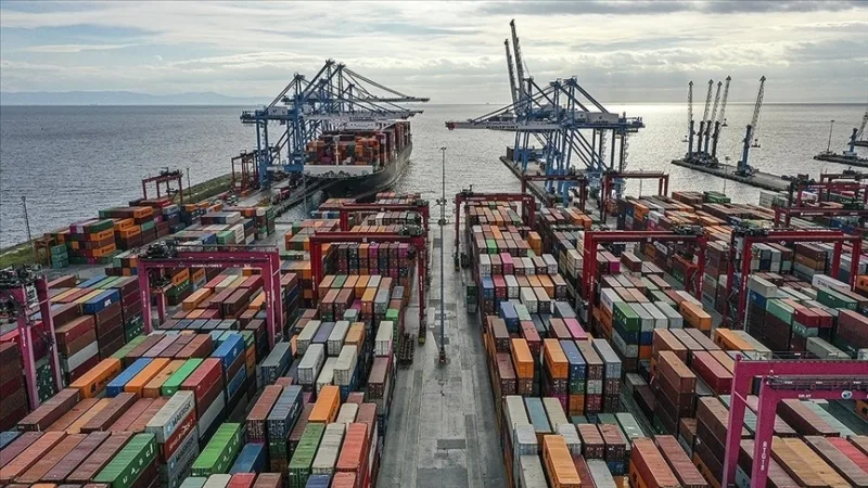 Makine sektörü yeni yıla 2,2 milyar dolar ihracatla başladı