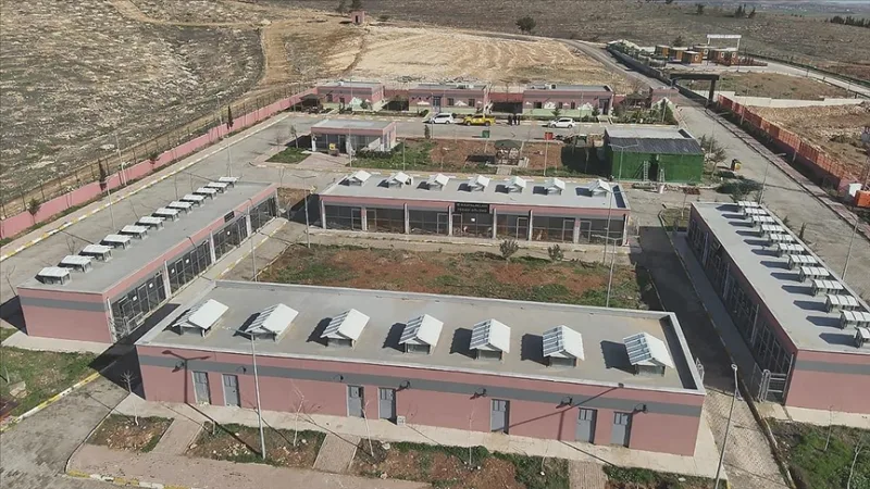 Şanlıurfa linnas koguti 27 tuhat 960 hulkuvat looma.