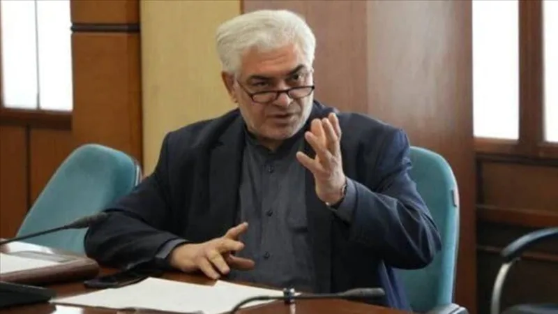 Iraani kultuuri- ja islami juhendamise ministeeriumi välismeedia osakonna juhataja Ali Rıza Şirevi on surnud