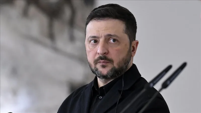 Zelensky märkis, et konsulteerimine USAga sõja lõpetamise küsimuses jätkub
