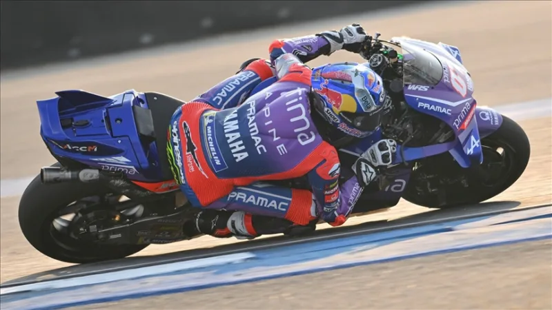 MotoGP Brasiilia sprindivõistlusel saavutas Toprak Razgatlıoğlu 18. koha