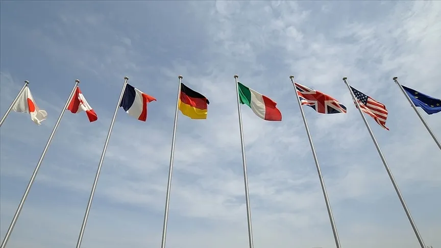 Die G7-Staaten haben erklärt, dass sie bereit sind, die weltweite Energieversorgung zu sichern