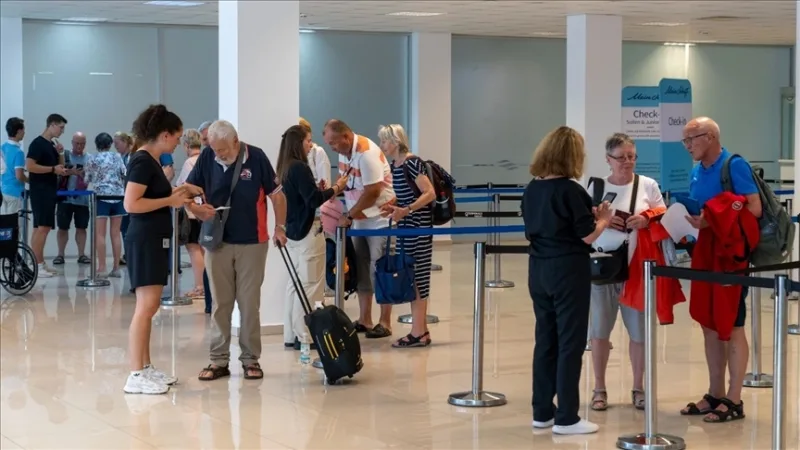 Vaatamata pingetele Lähis-Idas eelistavad Saksa turistid Türgit ja turvalisi piirkondi