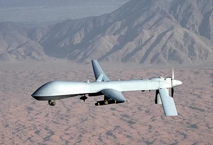 أرسلت الولايات المتحدة طائرات بدون طيار من طراز "MQ-9 Reaper" إلى نيجيريا