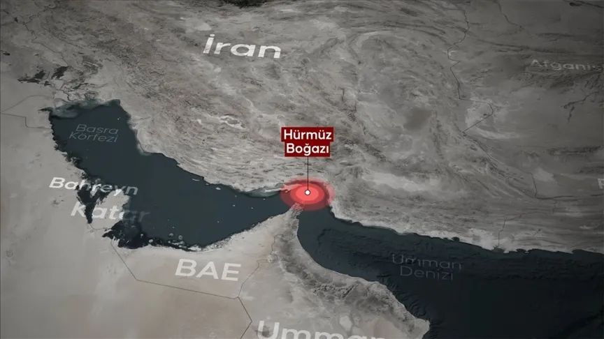 أعلنت إيران أن «السفن يمكنها عبور مضيق هرمز بالتنسيق مع طهران»