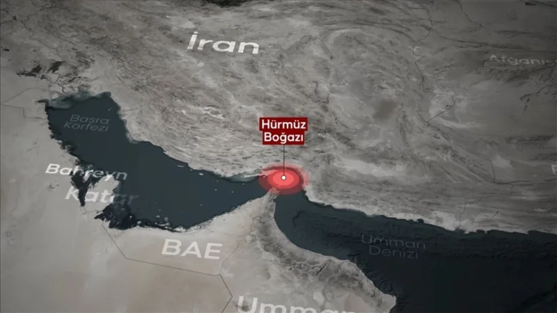 أعلنت إيران أن «السفن يمكنها عبور مضيق هرمز بالتنسيق مع طهران»