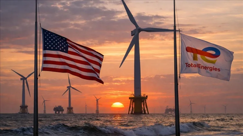 USA ja TotalEnergies jõudsid kokkuleppele avamere tuuleenergiaprojektide lõpetamise osas