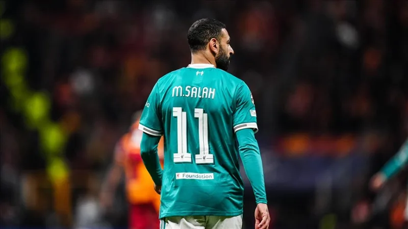 Mohamed Salah vai deixar o Liverpool no final da época