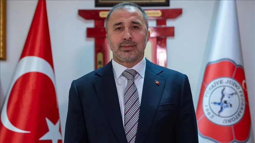 O judo turco vai chegar ao pódio olímpico «passo a passo»