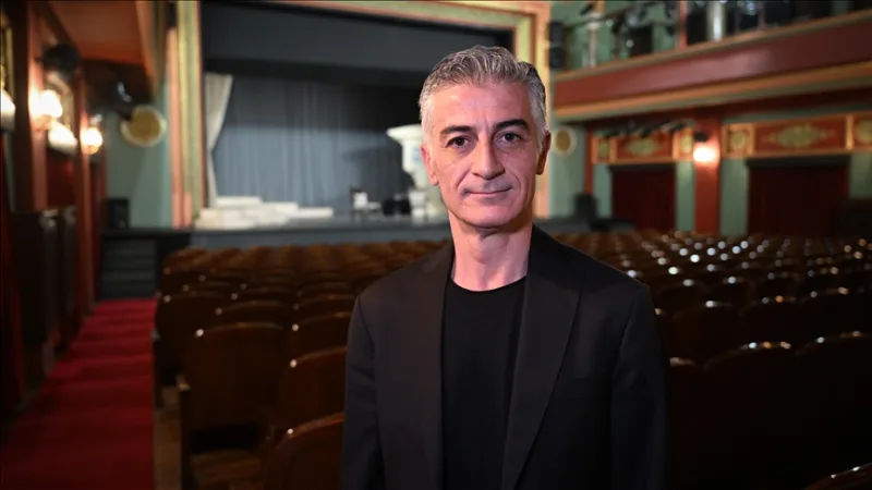 Os bilhetes para as peças que serão apresentadas por ocasião do Dia Mundial do Teatro esgotaram