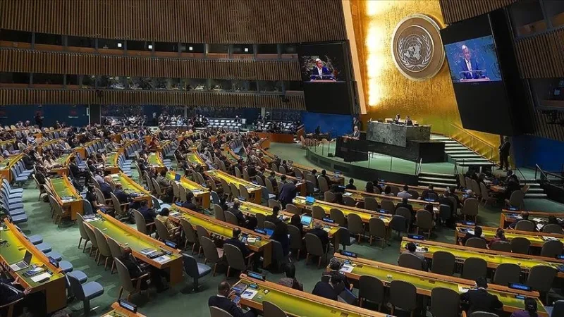 اعترفت الجمعية العامة للأمم المتحدة بالعبودية باعتبارها ظلمًا كبيرًا بحق الإنسانية