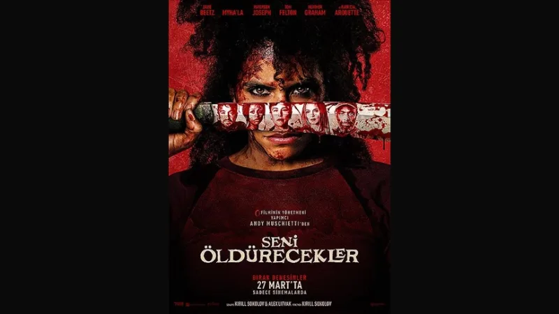 فيلم المخرج الروسي كيريل سوكولوف «سوف يقتلونك» سيخيف المشاهدين ويضحكهم في الوقت نفسه هذا الأسبوع