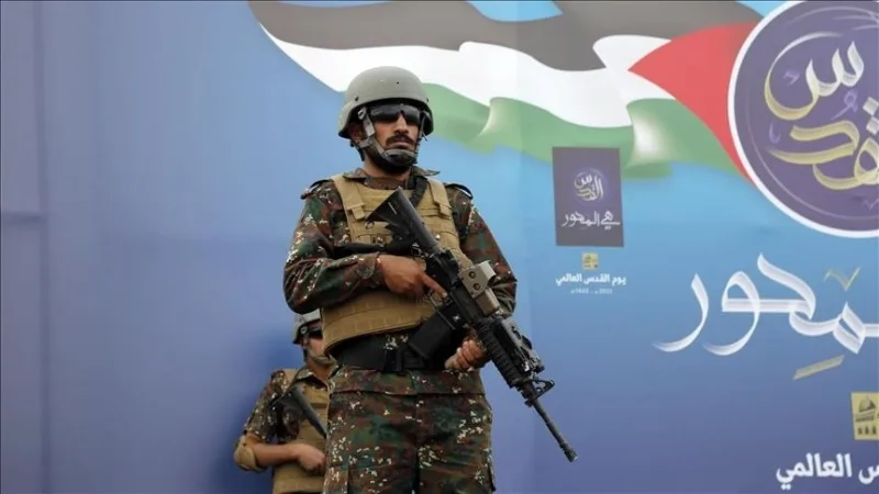 أعلن الحوثيون في اليمن أنهم سيتدخلون في الحرب بين الولايات المتحدة وإسرائيل من جهة وإيران من جهة أخرى إذا لزم الأمر