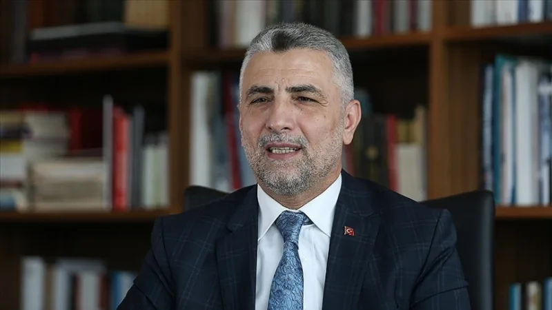 أجرى الوزير بولات محادثات ثنائية في إطار المؤتمر الوزاري الرابع عشر لمنظمة التجارة العالمية
