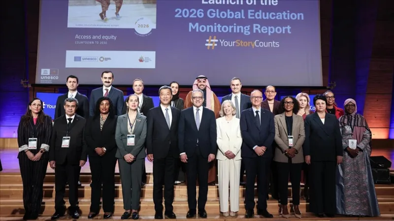 UNESCO Pariisi kohtumisel toodi Türgi edusamme hariduses eeskujuks