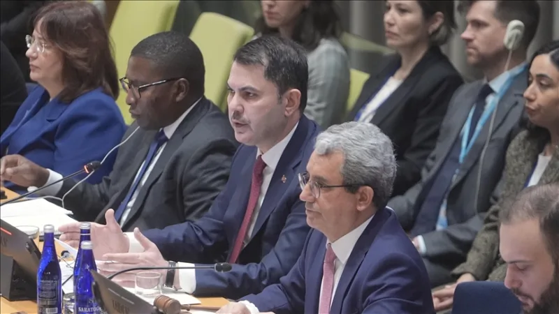 השר קורום: הצעדים שטורקיה נוקטת היום בתחום 