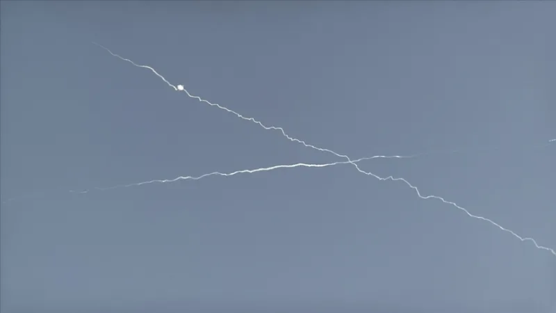 בעקבות ההתקפות על איראן, צפירות האזעקה בישראל נשמעו 78 אלף פעמים בשל פעולות התגמול