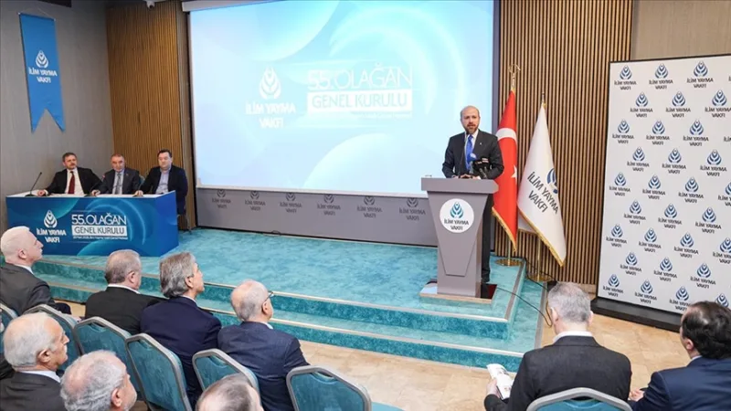 The 55th Annual General Assembly Meeting of the Science Promotion Foundation was held